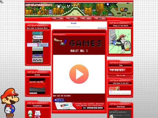 bullet-bill-3 screenshot