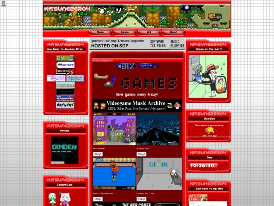 games4 screenshot