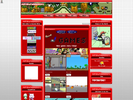 games5 screenshot