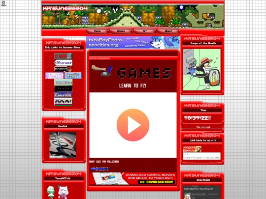 learn-to-fly screenshot