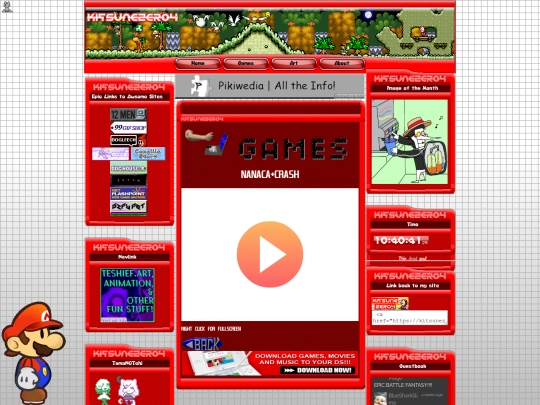 nanaca screenshot