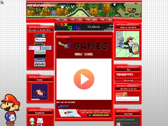 riddle-school screenshot