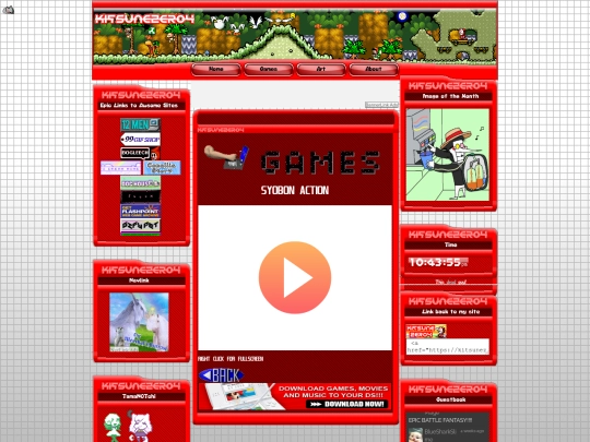 syobon-action screenshot