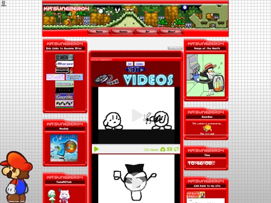 video screenshot