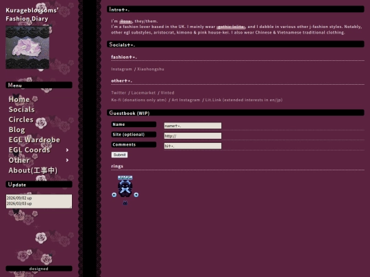 home screenshot