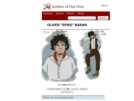 spike screenshot