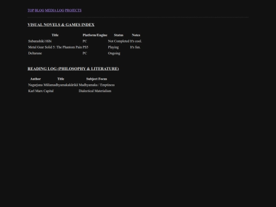 media screenshot