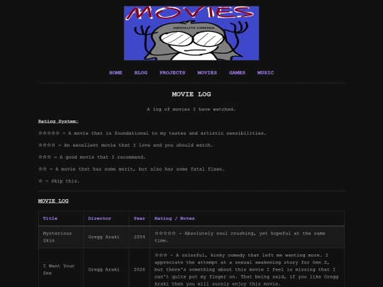 movies screenshot