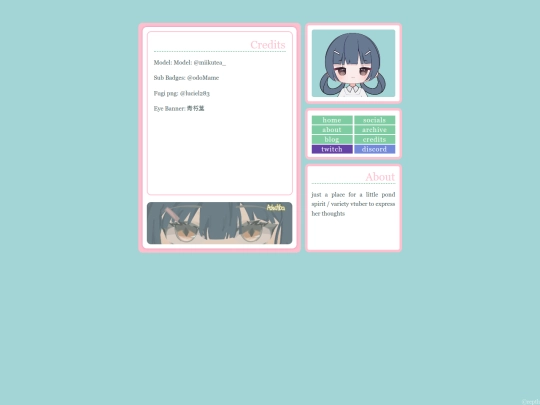 credits screenshot