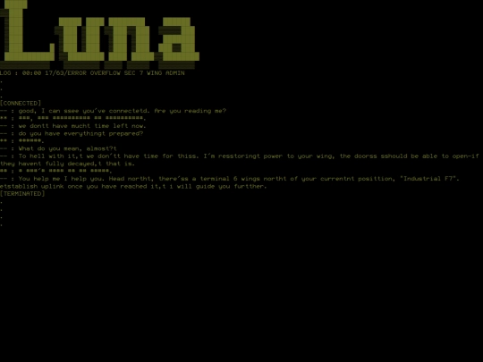home screenshot