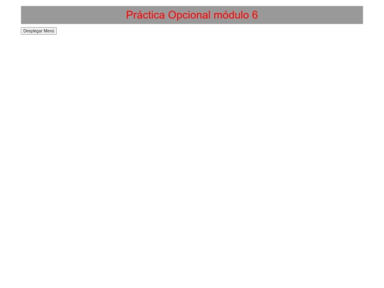 PracticaOpcional6-1 screenshot