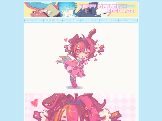 Graphicdesign/GDPortfolio screenshot