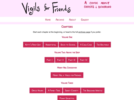 chapters screenshot