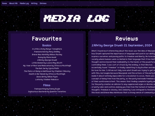 media_log screenshot