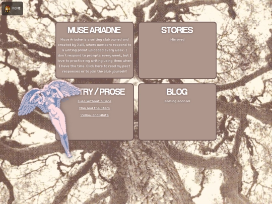 writing screenshot