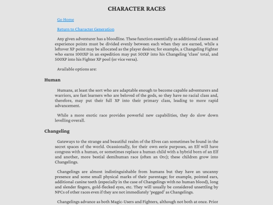 races screenshot