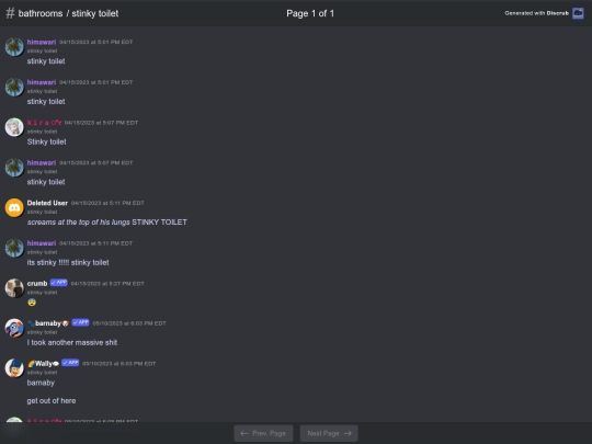 bathrooms/stinkytoilet_page_1 screenshot