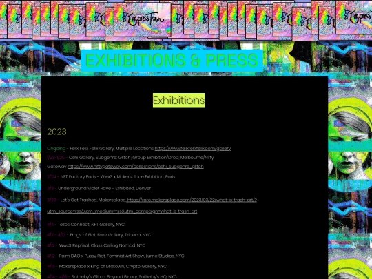 press screenshot