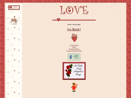 beth screenshot