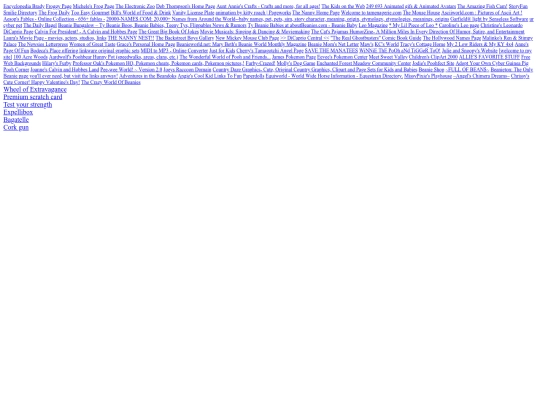 links screenshot