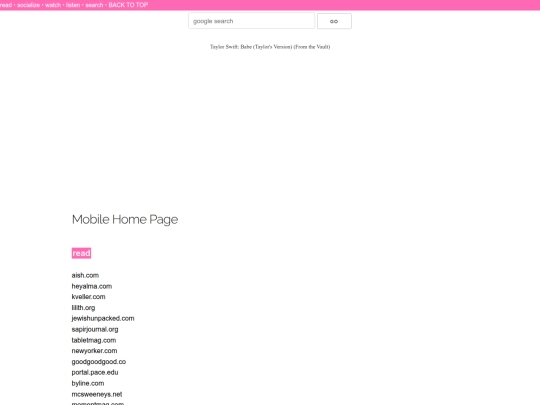 molly/m screenshot