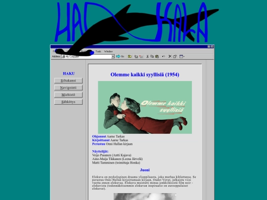 navigointi/olemmekaikki screenshot