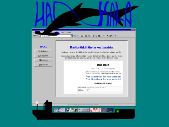 sahkotys screenshot