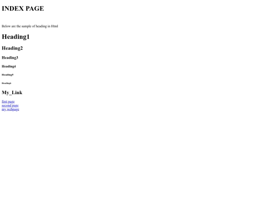 index_page screenshot