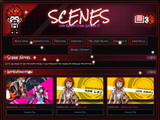 scenes screenshot