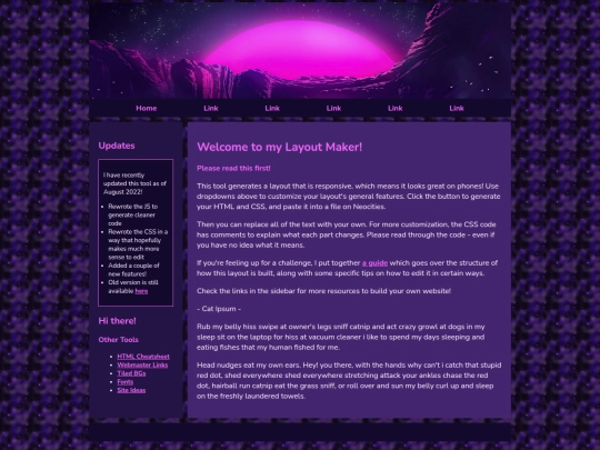 projectpassagemain screenshot