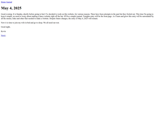 Journal/2025-05-04 screenshot