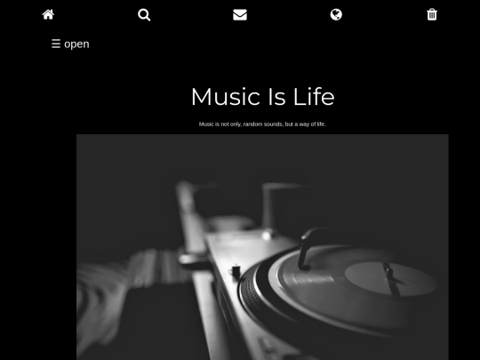 artists screenshot
