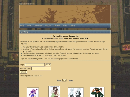 gallery screenshot
