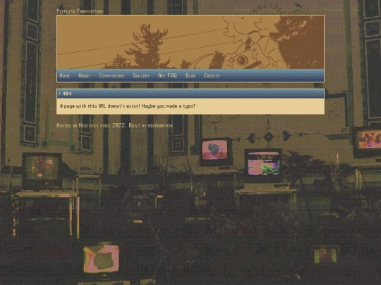 not-found screenshot