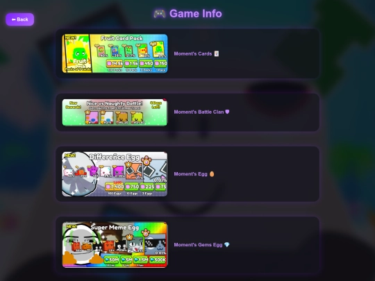 game-info screenshot
