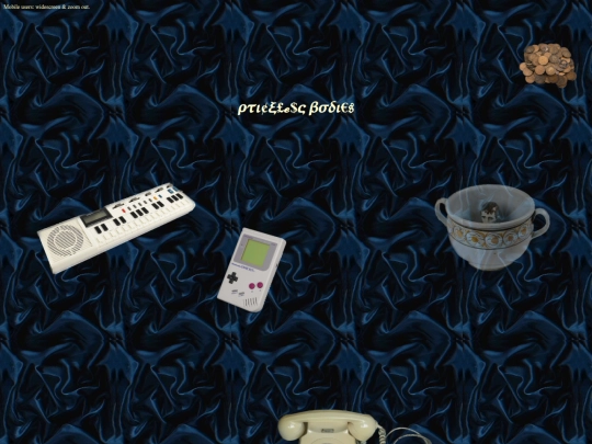 home screenshot