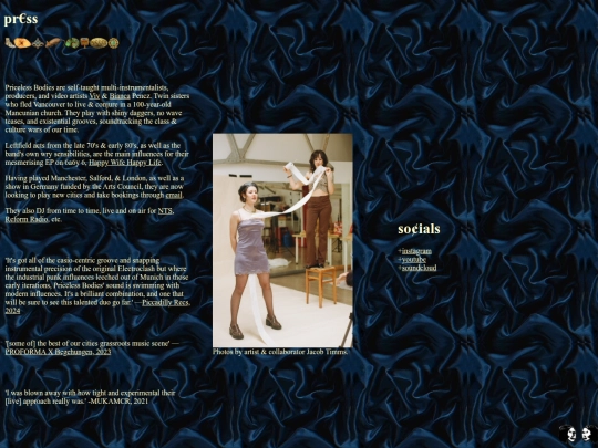 press screenshot