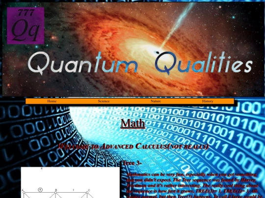 QuantumQualities777-Math screenshot