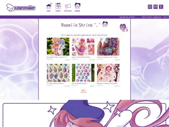 raemiie screenshot