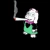 ralsei smoking a dart avatar