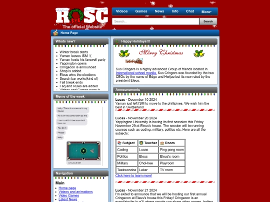 Christmas/christmas screenshot
