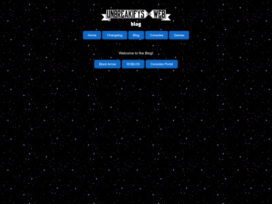 archive/webHistory/unbreakifys_web/October24/blog screenshot