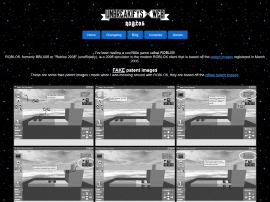 archive/webHistory/unbreakifys_web/October24/blog/ROBL05 screenshot