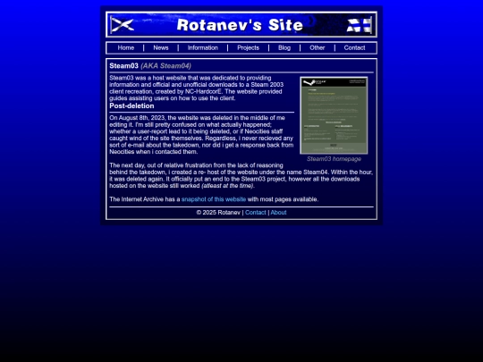 projects/steam03 screenshot