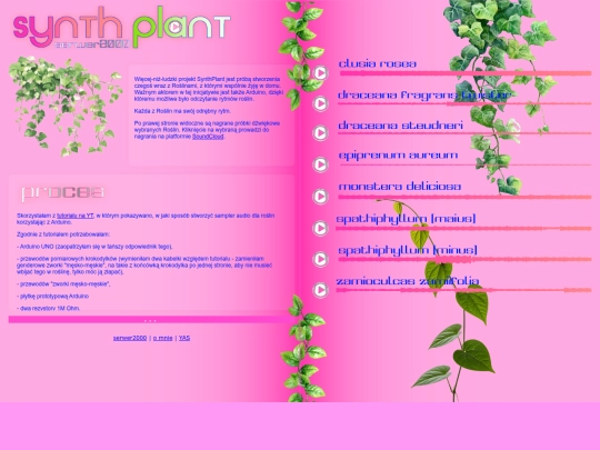 synthplant screenshot