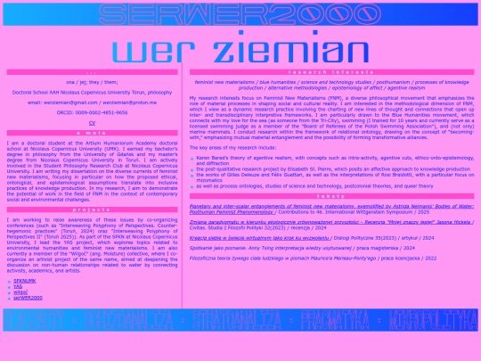 werziemian screenshot