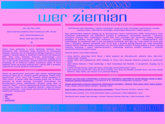 werziemianpolski screenshot