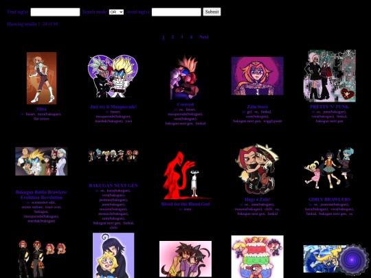 art screenshot