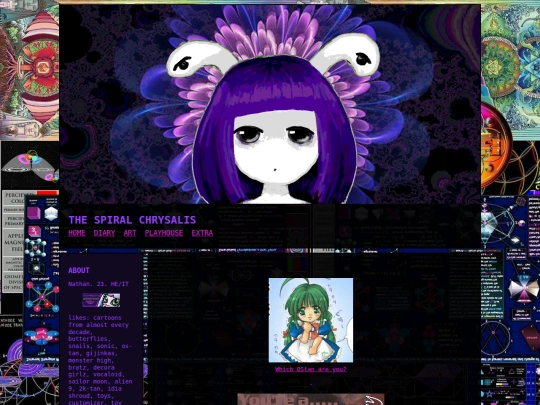 page-d screenshot