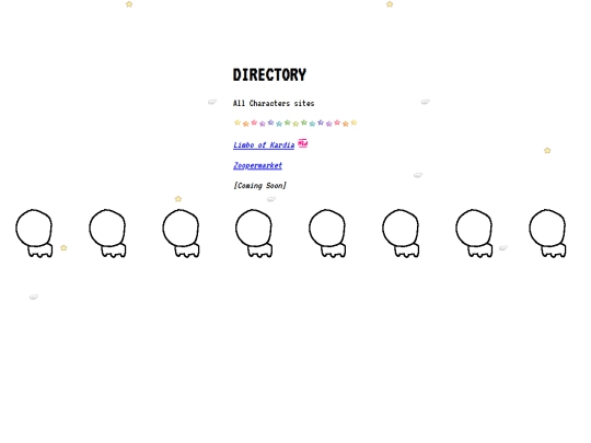 Directory screenshot